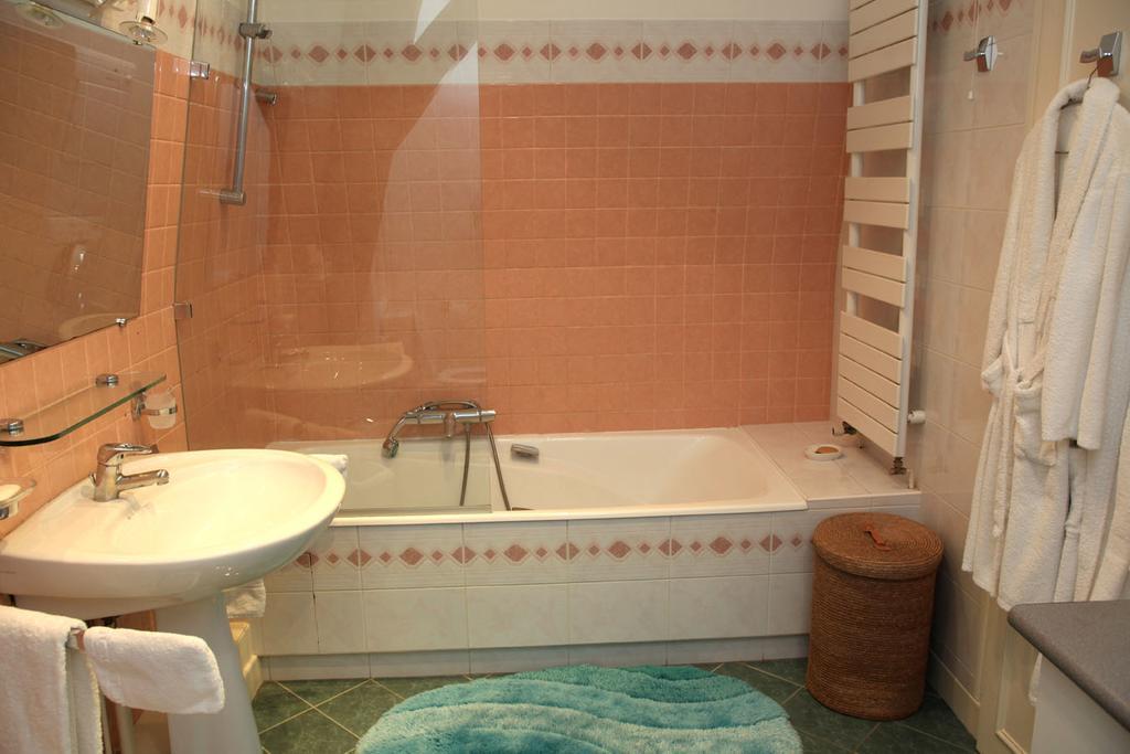 Chandon De Briailles Holiday home