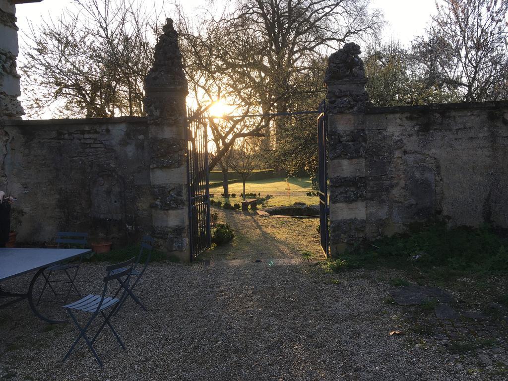 Holiday home Chandon De Briailles